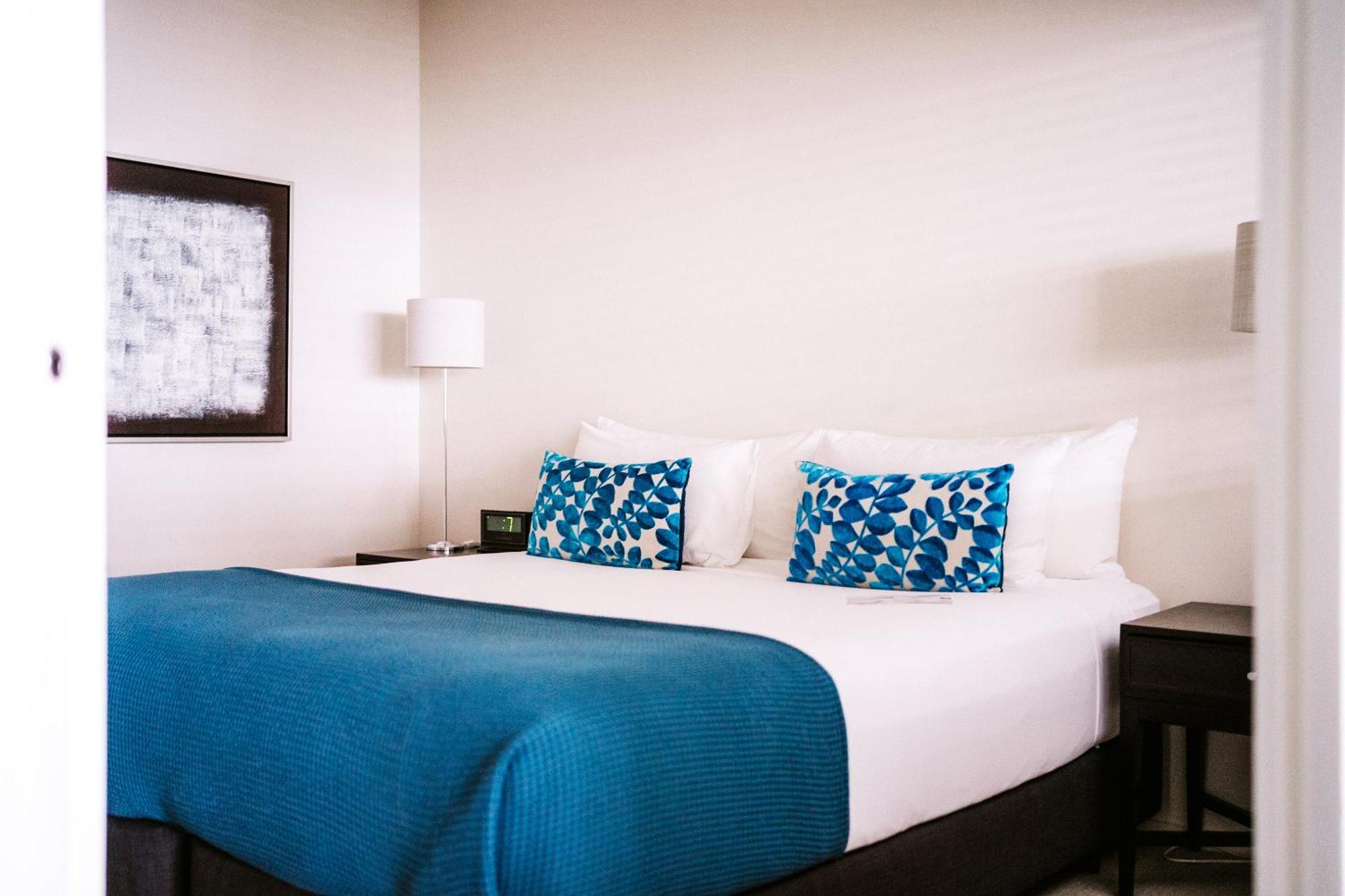 Hotel Trinity Wharf Tauranga Habitación foto