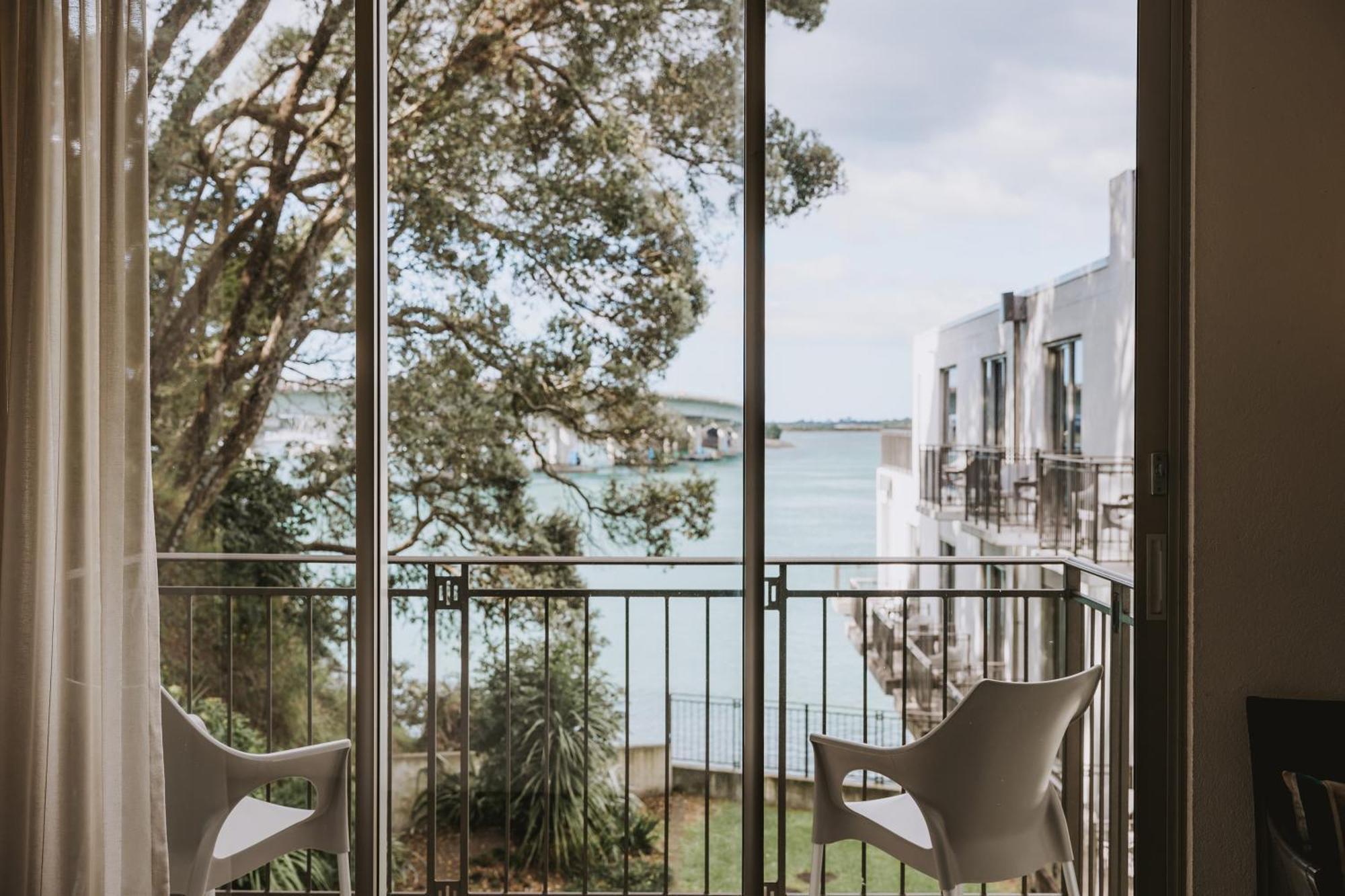 Hotel Trinity Wharf Tauranga Habitación foto