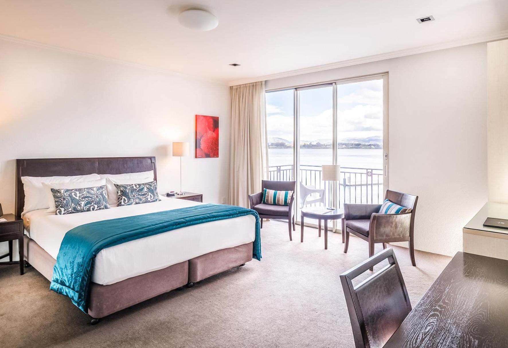 Hotel Trinity Wharf Tauranga Exterior foto
